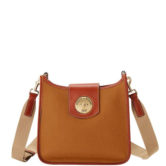 Dooney & Bourke Women's Pebble Turnlock Handle Tote Shopping Bag 30 in